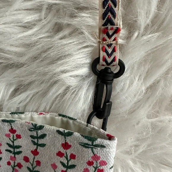 Linen Water or coffee bottle/thermos holder - Picture 6 of 13